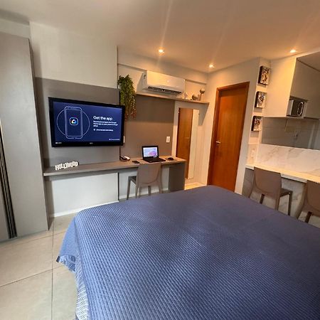 Flat Localizado A 200M Shopping Recife, Bem Perto Da Praia De Boa Viagem E Com Wi-Fi 400Mbps ภายนอก รูปภาพ