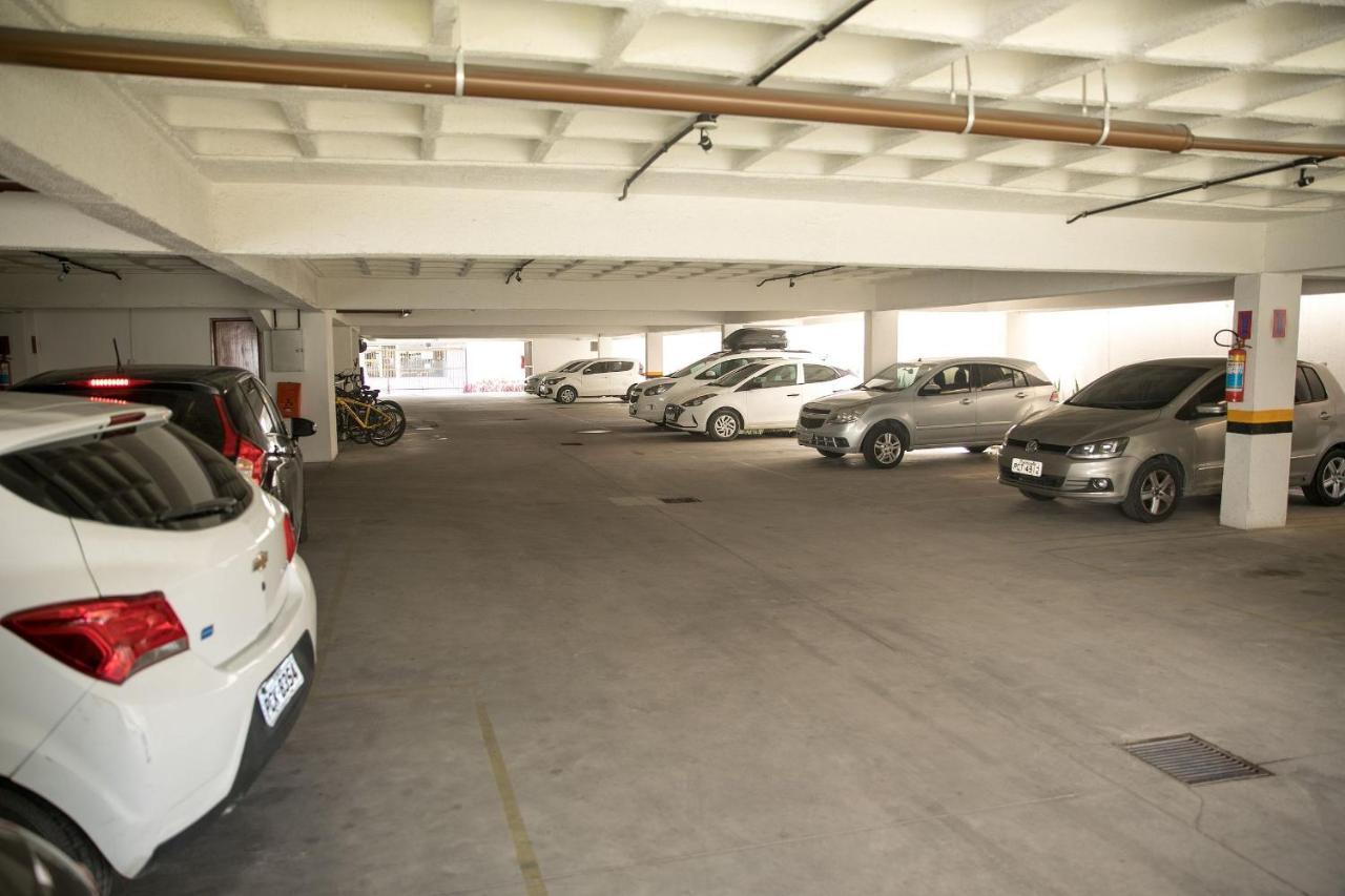Flat Localizado A 200M Shopping Recife, Bem Perto Da Praia De Boa Viagem E Com Wi-Fi 400Mbps ภายนอก รูปภาพ