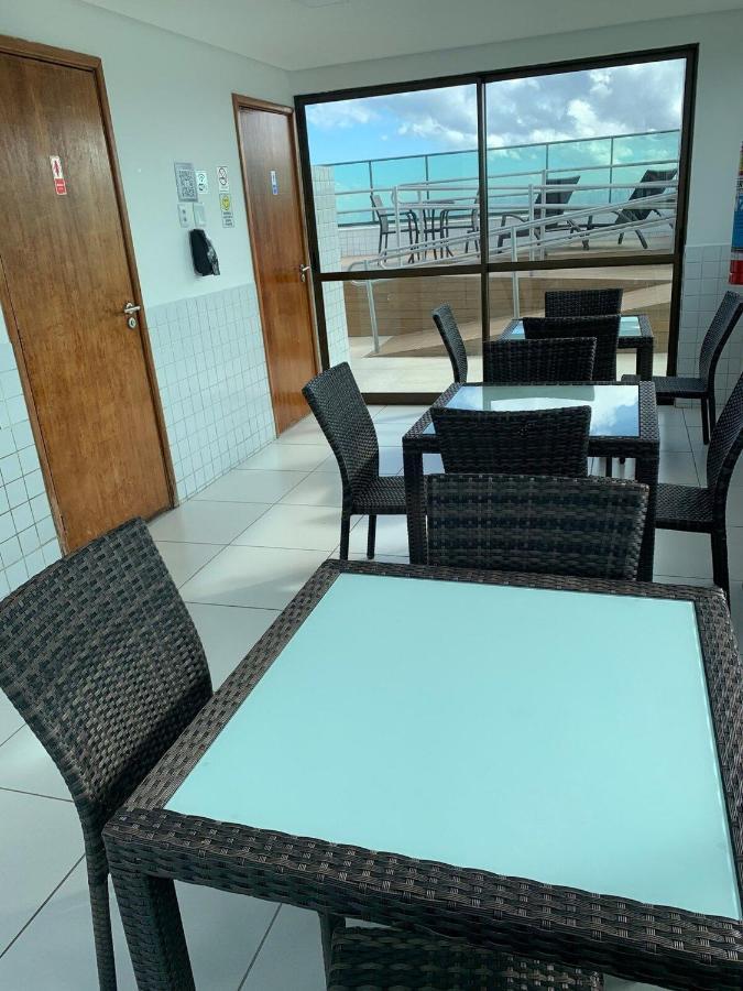 Flat Localizado A 200M Shopping Recife, Bem Perto Da Praia De Boa Viagem E Com Wi-Fi 400Mbps ภายนอก รูปภาพ