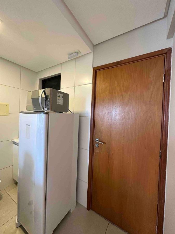 Flat Localizado A 200M Shopping Recife, Bem Perto Da Praia De Boa Viagem E Com Wi-Fi 400Mbps ภายนอก รูปภาพ