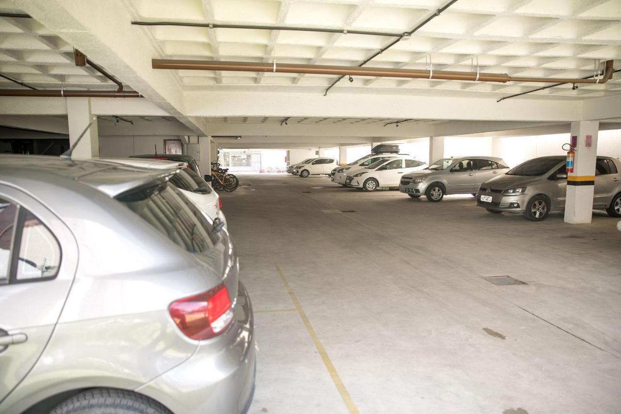 Flat Localizado A 200M Shopping Recife, Bem Perto Da Praia De Boa Viagem E Com Wi-Fi 400Mbps ภายนอก รูปภาพ